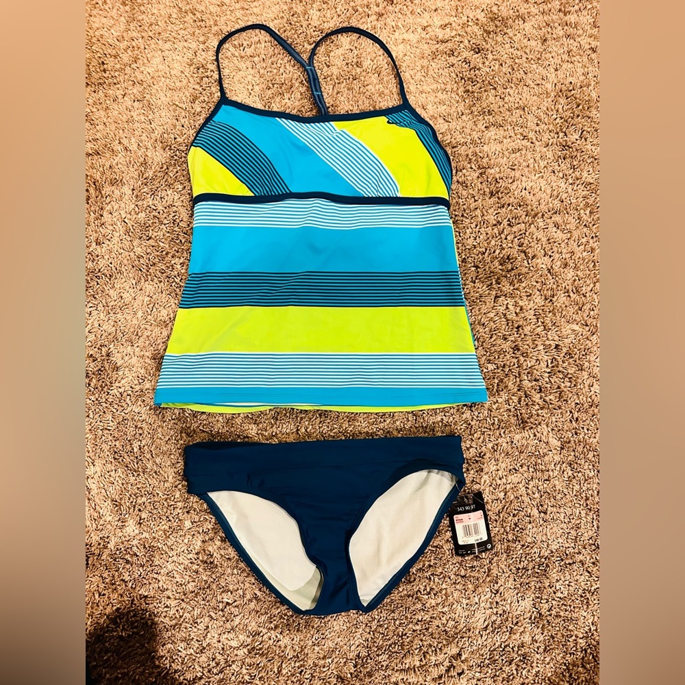 Nike Tankini